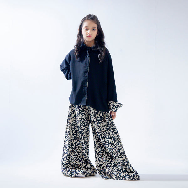 Noir Muse Co-ord Set