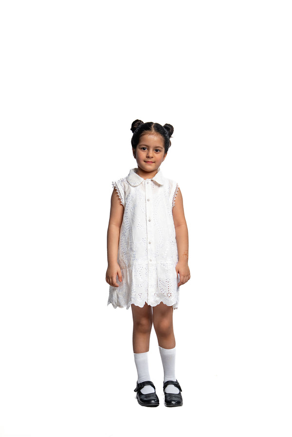 Chicken Kari Button Down Shirt